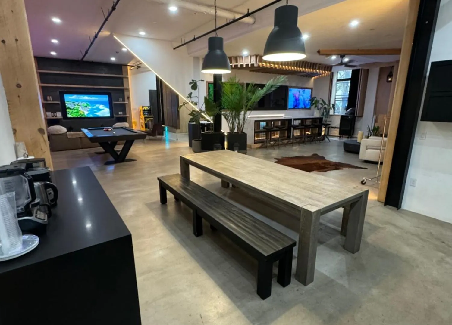 Extraordinary 3 Bedrooms Gigantic Loft New York Appartamento
