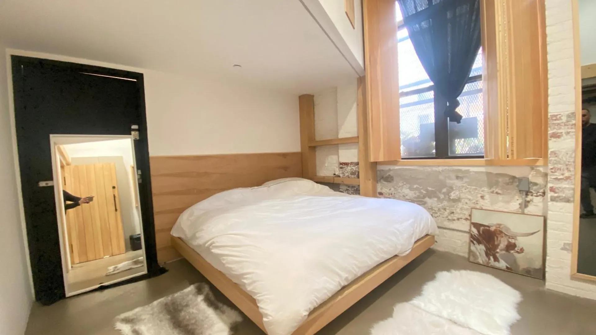 Appartamento Extraordinary 3 Bedrooms Gigantic Loft New York Stati Uniti